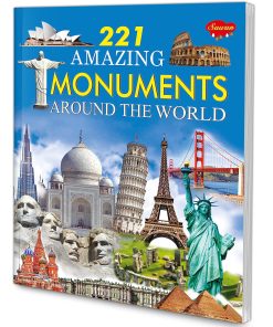 Manoj 221 Amazing Monuments Around The World