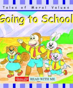 Scholar Hub Stories of Moral Values Going to School