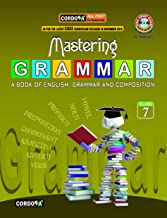 Cordova Mastering Grammar for Class 7 (A Book of English Grammar and Composition)