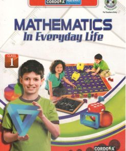 Cordova Mathematics in Everyday Life Class 1