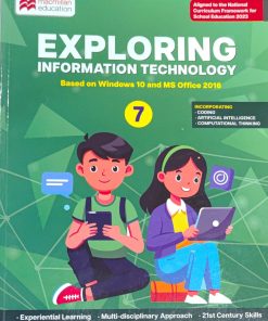Macmillan Exploring Information Technology 7