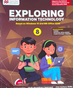 Macmillan Exploring Information Technology 8
