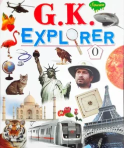 Manoj G K Explorer 0