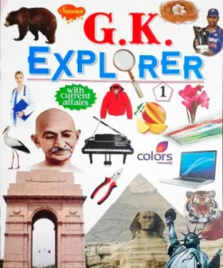 Manoj G K Explorer 1
