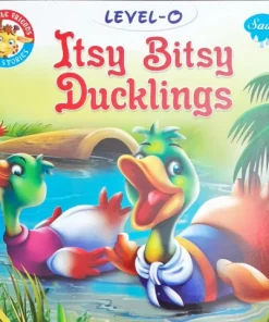 Manoj Level 0 Itsy Bitsy Ducklings