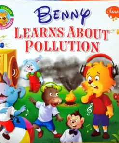 Manoj Benny Learns About Pollution