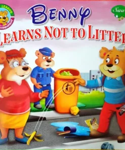 Manoj Benny Learns not to Litter