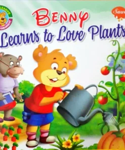Manoj Benny Learns to Love Plants