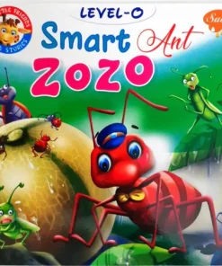 Manoj Level 0 Smart Ant Zozo