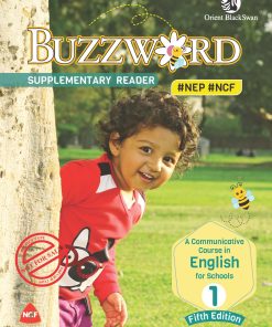 OBS Buzzword English Supplementary Reader #NEP #NCF (Fifth Edition) for Class 1