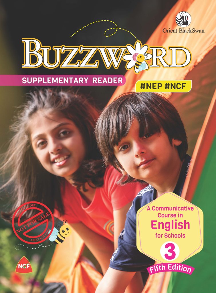 OBS Buzzword English Supplementary Reader #NEP #NCF (Fifth Edition) for Class 3