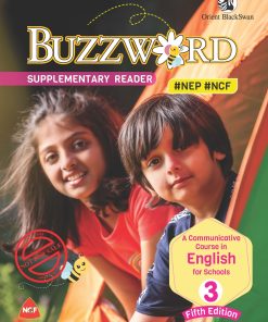 OBS Buzzword English Supplementary Reader #NEP #NCF (Fifth Edition) for Class 3