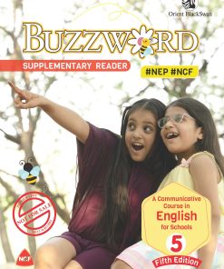 OBS Buzzword English Supplementary Reader #NEP #NCF (Fifth Edition) for Class 5