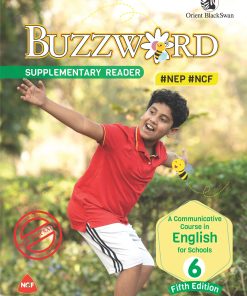 OBS Buzzword English Supplementary Reader #NEP #NCF (Fifth Edition) for Class 6