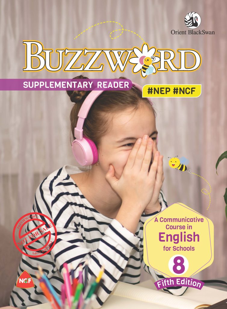 OBS Buzzword English Supplementary Reader #NEP #NCF (Fifth Edition) for Class 8
