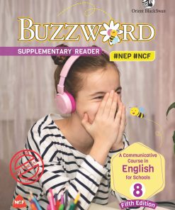 OBS Buzzword English Supplementary Reader #NEP #NCF (Fifth Edition) for Class 8