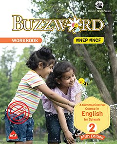 OBS Buzzword English Workbook #NEP #NCF (Fifth Edition) for Class 2
