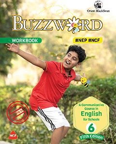 OBS Buzzword English Workbook #NEP #NCF (Fifth Edition) for Class 6