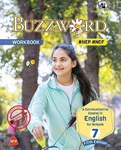 OBS Buzzword English Workbook #NEP #NCF (Fifth Edition) for Class 7
