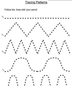 Scholar Hub Concept Development Worksheet Pre Writing Pattern Writing