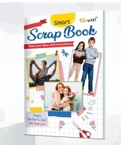 Gowoo unique Smart Book ( Paste Your Ideas with Innovations )