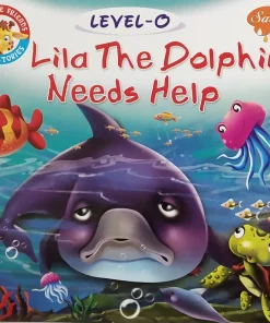Manoj Level 0 Lila the Dolphin Needs Help