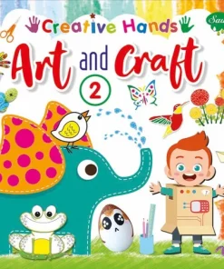 Manoj Creative Hands Art and Craft 2