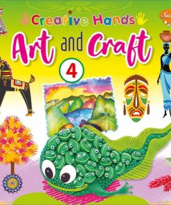 Manoj Creative Hands Art and Craft 4