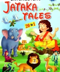 Manoj Interesting Jataka tales 20 in 1