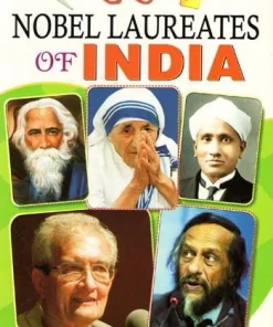 Manoj Cut & Paste Nobel Laureates of India Chart Book