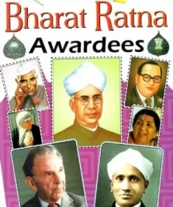 Manoj Cut & Paste Bharat Ratna Awardees Chart Book