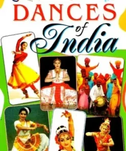 Manoj Cut & Paste Dances of the India Chart Book