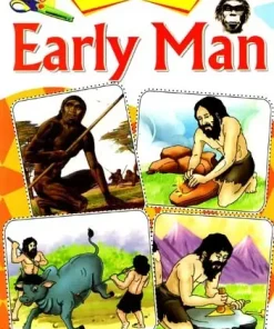 Manoj Cut & Paste Early Man Chart Book