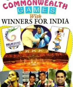 Manoj Cut & Paste Commonwelth Games With Winners for India Chart Book