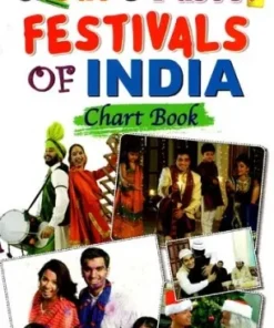 Manoj Cut & Paste Festivals of India Chart Book