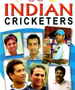 Manoj Cut & Paste Indian Criketers Chart Book
