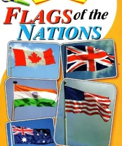 Manoj Cut & Paste Flags Chart Book