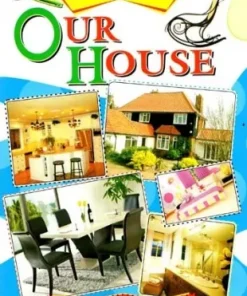 Manoj Cut & Paste Our House Chart Book