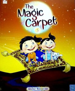 Bharti Bhawan The Magic Carpet For Class 5