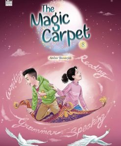 Bharti Bhawan The Magic Carpet For Class 8