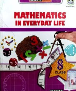 Cordova Mathematics in Everyday Life Class 8