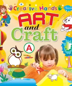 Manoj Creative Hands Art and Craft A