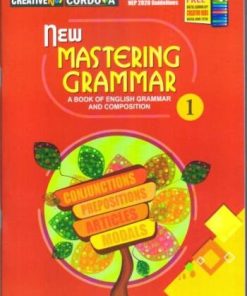 Creative Kids New Mastering Grammar for Class 1