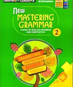 Creative Kids New Mastering Grammar for Class 2