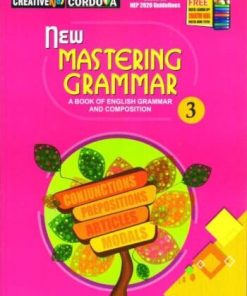 Creative Kids New Mastering Grammar for Class 3