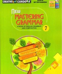 Creative Kids New Mastering Grammar for Class 7
