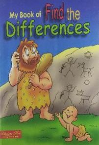 Scholar Hub My Book of Find the Differences