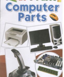 Manoj Cut & Paste Computer Parts Chart Book