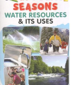 Manoj Cut & Paste Seasons/water Resources & Its Uses Chart Book