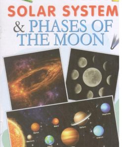Manoj Cut & Paste Solar System & Phases of The Moon Chart Book